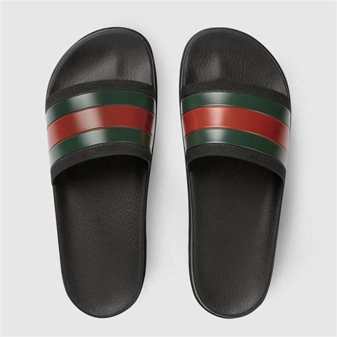 gucci slides men dhgate|Gucci slides girl.